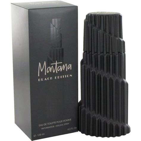 Меган грасия монтанер / megan gracia montaner. Montana Black Edition by Montana - Buy online | Perfume.com