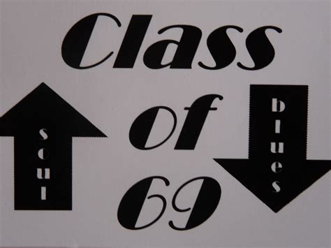 Class Of 69 Home