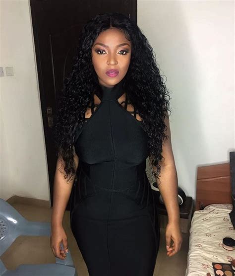 yvonne okoro says she s single because men don t have balls to ask her out ghanacelebrities