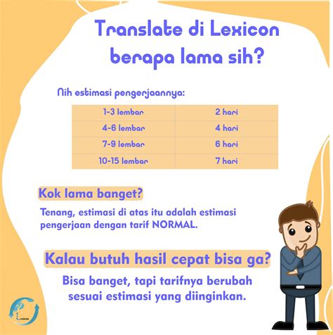 Lexicontranslation