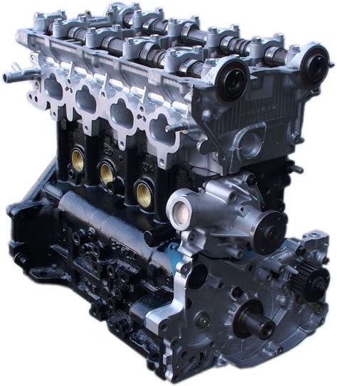 Check spelling or type a new query. Rebuilt 01-05 Hyundai Santa Fe 4cyl 2.4L DOHC Engine « Kar ...