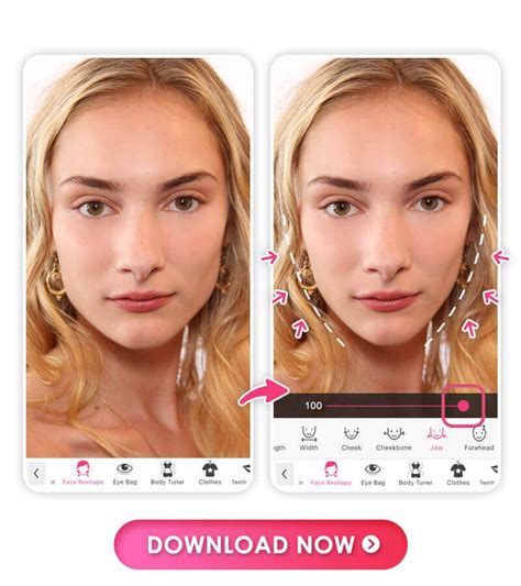 5 Best Photo Face Editor Apps To Edit Face Shape In 2023 Perfect