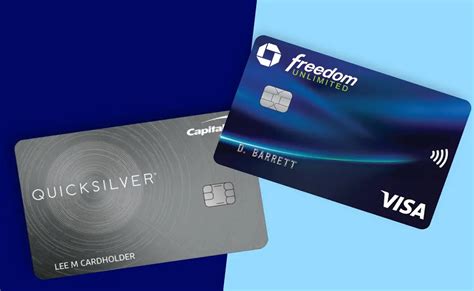 Capital One Quicksilver Secured Cash Rewards Credit Card Makeoverarena