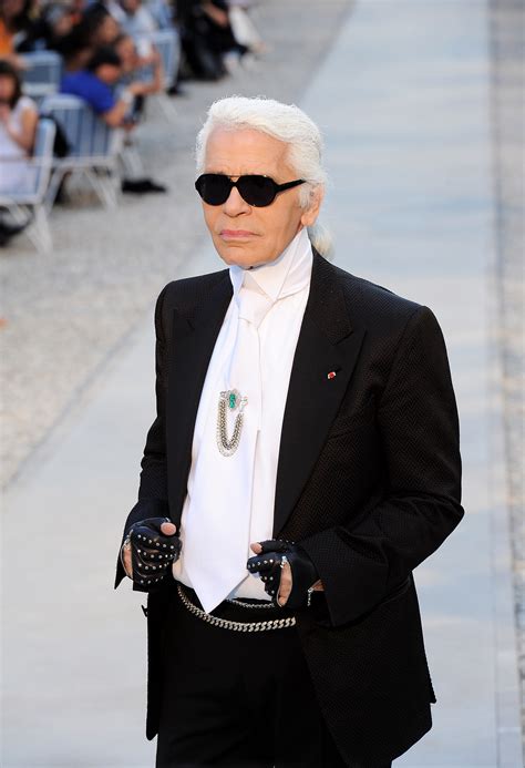A Celebration Of Karl Lagerfeld His Style Creativity And Designs