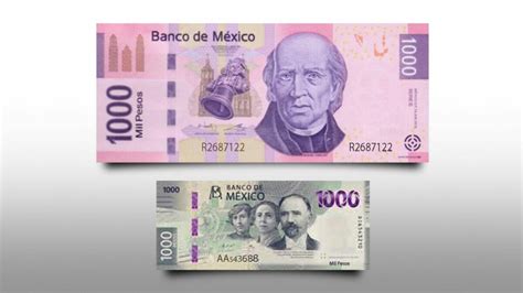 Banxico Retirar El Billete De Mil Pesos Oronoticias