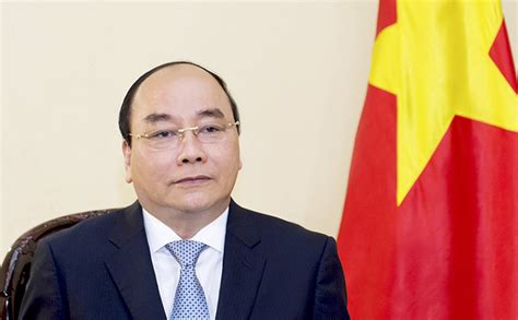 Thủ Tướng Nguyễn Xuân Phúc Việt Nam Là Thành Viên Tích Cực đối Tác