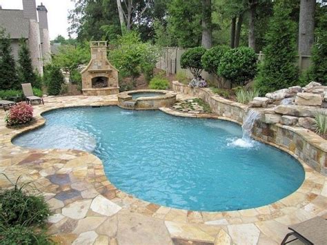 44 Cool Pool Landscaping Ideas On A Budget Above Ground Pool Patio