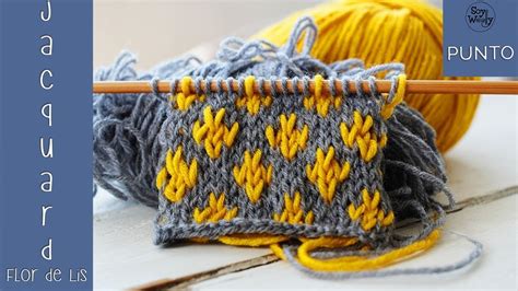 Puntos tejidos a dos agujas con sus graficos tricot y sus patrones. Pin en Dos agujas