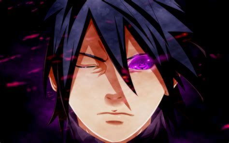 7 Sasuke Uchiha Sasuke Wallpaper Purple Nichanime