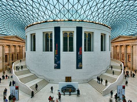 35 British Museum London Logo