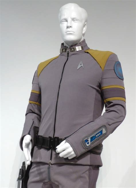 Hollywood Movie Costumes And Props Star Trek Beyond Film
