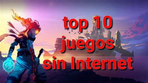 Top 10 Mejores Juegos Para Android Gratis Offline 2020 Youtube