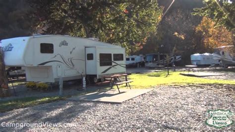 Kings Holly Haven Rv Park Pigeon Forge Tennessee