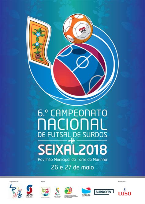 seixal recebe campeonato nacional de futsal de surdos câmara municipal do seixal