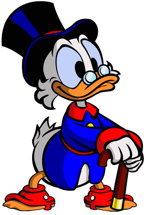 Scrooge Mcduck Ssb6 Fantendo Nintendo Fanon Wiki Fandom