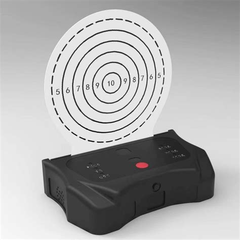 Dryfire Laser Target Shooting Training System Aimlaser