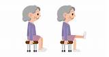 Seated Core Strengthening Exercises For Elderly Photos
