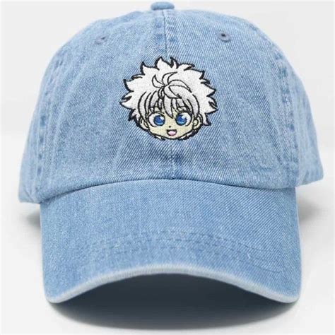 Killua Hat Hunter X Hunter Hunter X Hunter Killua Hunter