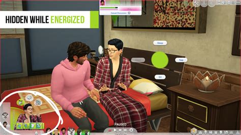 Woohootryforbaby Interaction Hider The Sims 4 Catalog