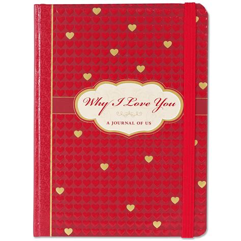 Why I Love You: A Journal of Us: Suzanne Zenkel: 8601200560831: Books