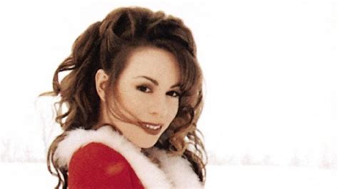 El Récord En Spotify Del Famoso All I Want For Christmas Is You De Mariah Carey