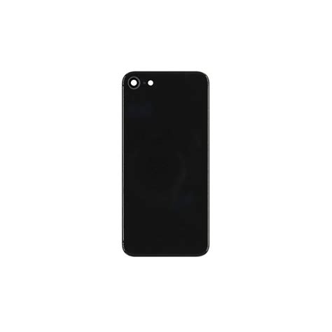 Iphone 8 Back Cover Back Shell With Frame Pre Assembled Black A1863