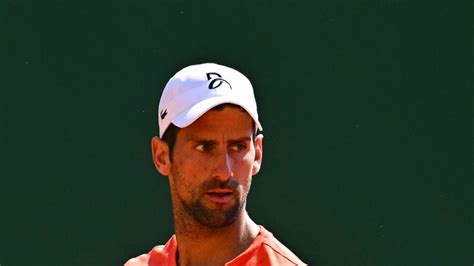 Terrible Novak Djokovic Upset By Lorenzo Musetti In Monte Carlo In Last 16 News18