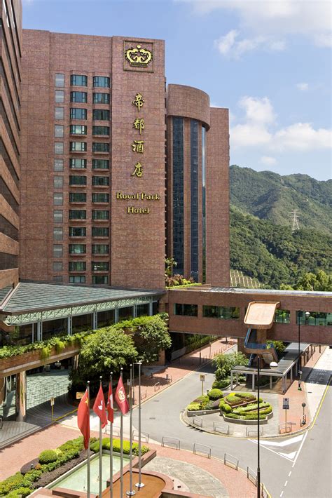 住宿 Hong Kong Biotechnology Horizons
