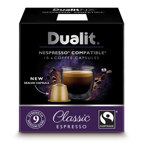 I've checked out some of the reviews on costco & there seems to be some people getting defective unit's or doa. Dualit Nespresso Compatible Classic Espresso Coffee Pods ...