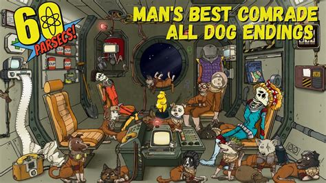 60 Parsecs All Mans Best Comrade Endings How To Complete Walkthrough