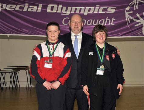 Castlebar - County Mayo - Table Tennis - Special Olympics