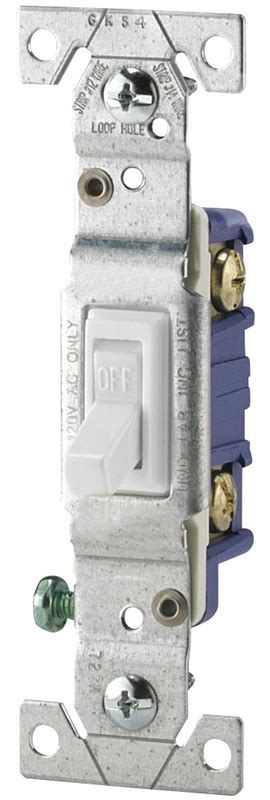 Eaton Wiring Devices 1301 7w Toggle The Home Improvement Outlet