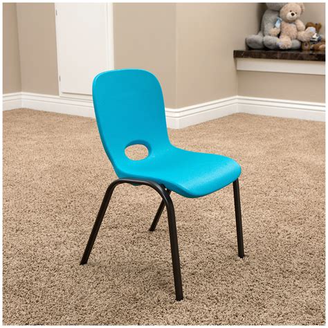 Lifetime Kids Stackable Chair 2 Pack