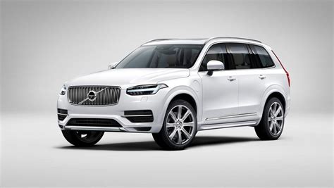 Review Volvo Xc90 Plug In Hybrid Charges Into Lead