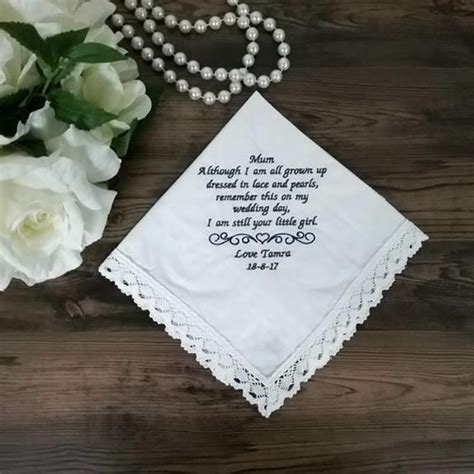 Maybe you would like to learn more about one of these? Wedding Handkerchief , Father of the Bride Hanky ...