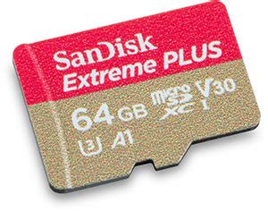 Sandisk 64gb 128gb 256gb extreme pro microsdxc microsd v30 a2 u3 tf memory card. SanDisk Extreme 100 MB/s UHS-I U3 V30 A1 64GB microSDXC ...