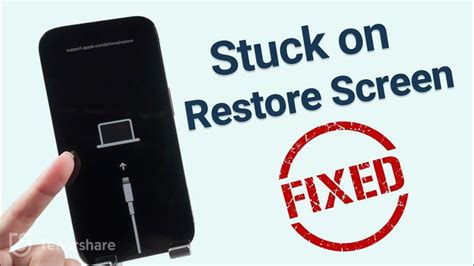Top 4 Ways To Fix Iphone Stuck On Restore Screen You Should Know 2023