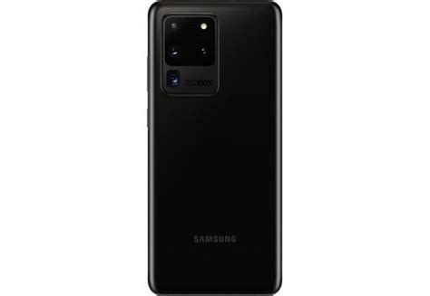 Samsung Galaxy S20 Ultra G988 128gb Black Xstoremd Купить в