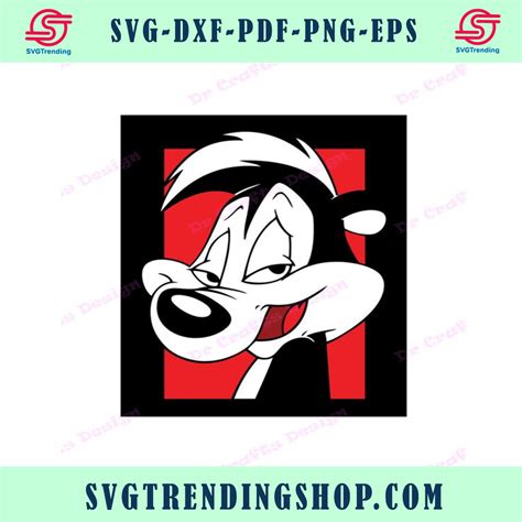Looney Tunes Svg 4 Svg Dxf Cricut Silhouette Cut File Instant