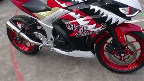 Ada kendaraan yang tampil unik dan secara fungsi tetap terjaga, sampai yang hampir berubah secara total. Kumpulan Modifikasi Racing Yamaha R25 | Modifikasimania