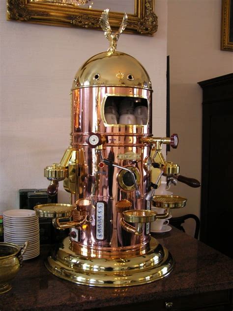 The Most Expensive Coffee Machines In The World A Listly List