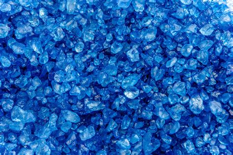 Blue Gemstone Lot Pebbles Blue Texture Stones 5k Wallpaper