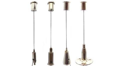 15mm Stainless Led Hanging Ceiling Suspended Cable With Brass Cable
