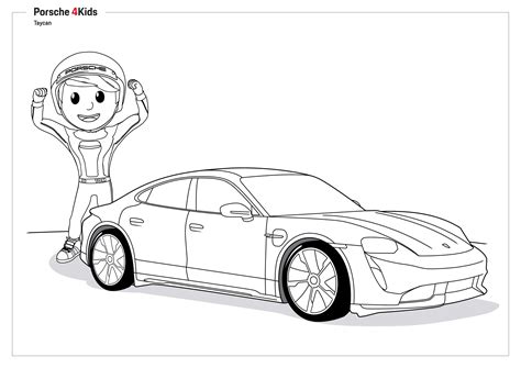 What color options does the 2021 porsche 911 turbo s come in? Porsche 4Kids as a welcome distraction - Motor Sports NewsWire