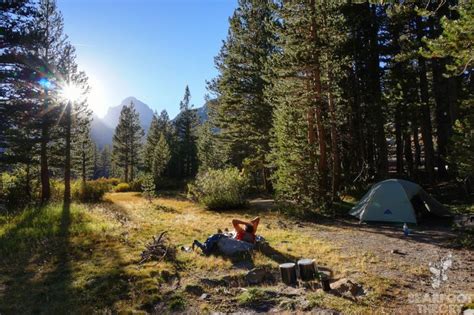 John Muir Trail Highlights Yosemite To Reds Meadow John Muir Trail