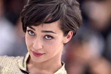 Who Is Ruth Negga Vogues Surprising Cover Star