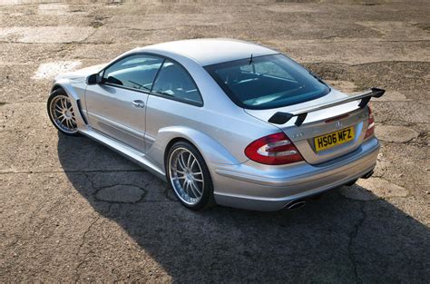 We did not find results for: 2004 Mercedes-Benz CLK DTM AMG - driving a legend | Autocar