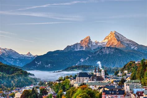 Sie sind auf der suche nach sehenswürdigkeiten in landkreis berchtesgadener land und möchten sich auch über firmen und. Berchtesgadener Land • GutBürger.Reisen