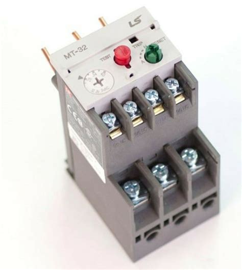 LS MT-32/2H Thermal Overload Relay 10A 3p | PRODUCT MANAGER
