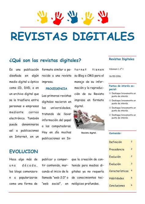 Calaméo Revista Digital
